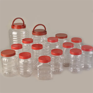 Confectionery Jar