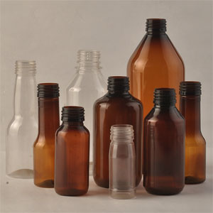 pharmaceutical bottles